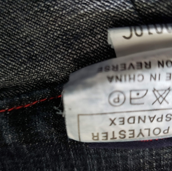 Ladies capri jeans - Picture 5 of 7